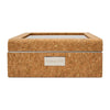 WOLF Analog/Shift 1976 Collection 8 Piece Watch Box 709261