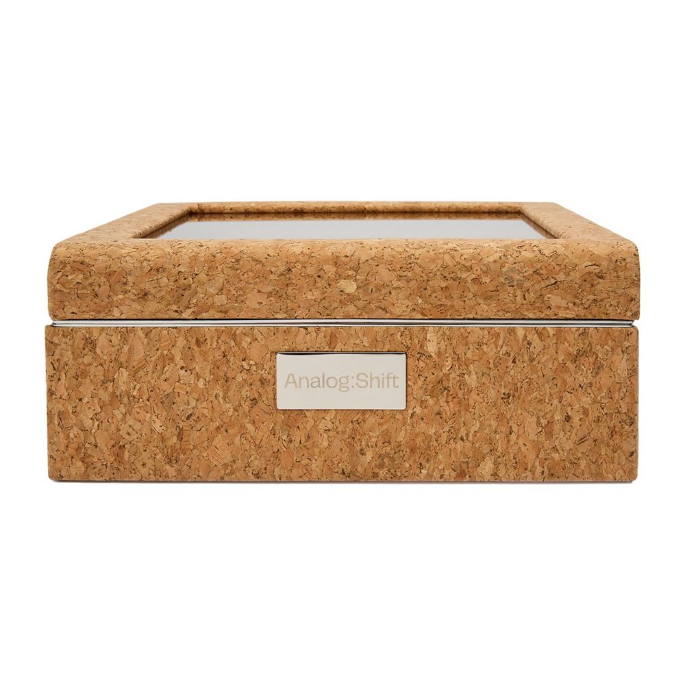 WOLF Analog/Shift 1976 Collection 8 Piece Watch Box 709261