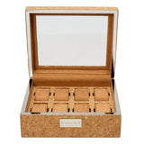 WOLF Analog/Shift 1976 Collection 8 Piece Watch Box 709261