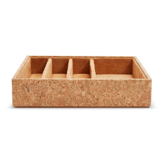 WOLF Analog/Shift 1976 Collection Strap Changing Cork Tray 709361