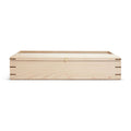 WOLF Analog/Shift Flatiron II 5 Piece Watch Box 710211