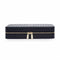 WOLF Maria Large Jewelry Zip Case Navy 766117
