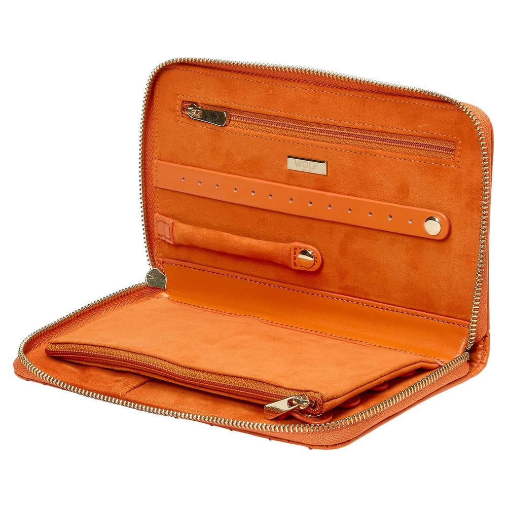 WOLF Maria Jewelry Portfolio Tangerine 766439