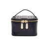WOLF Maria Zip Jewelry Cube Navy 766517