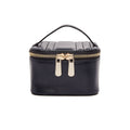 WOLF Maria Zip Jewelry Cube Navy 766517
