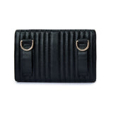 WOLF Mimi Crossbody Bag with Wristlet Black 768302