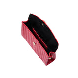 WOLF Mimi Crossbody Bag with Wristlet Red 768372