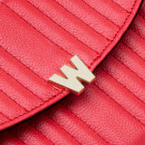 WOLF Mimi Crossbody Bag with Wristlet Red 768372