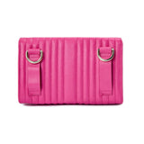 WOLF Mimi Crossbody Bag with Wristlet Pink 768390