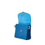 WOLF Mimi Mini Bag with Wristlet & Lanyard Marine 768424