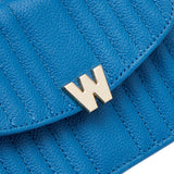 WOLF Mimi Mini Bag with Wristlet & Lanyard Marine 768424