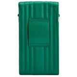 WOLF Mimi Phone Case with Wristlet & Lanyard Forest Green 768512