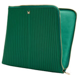 WOLF Mimi Laptop Sleeve 13" with Handle Forest Green 768612
