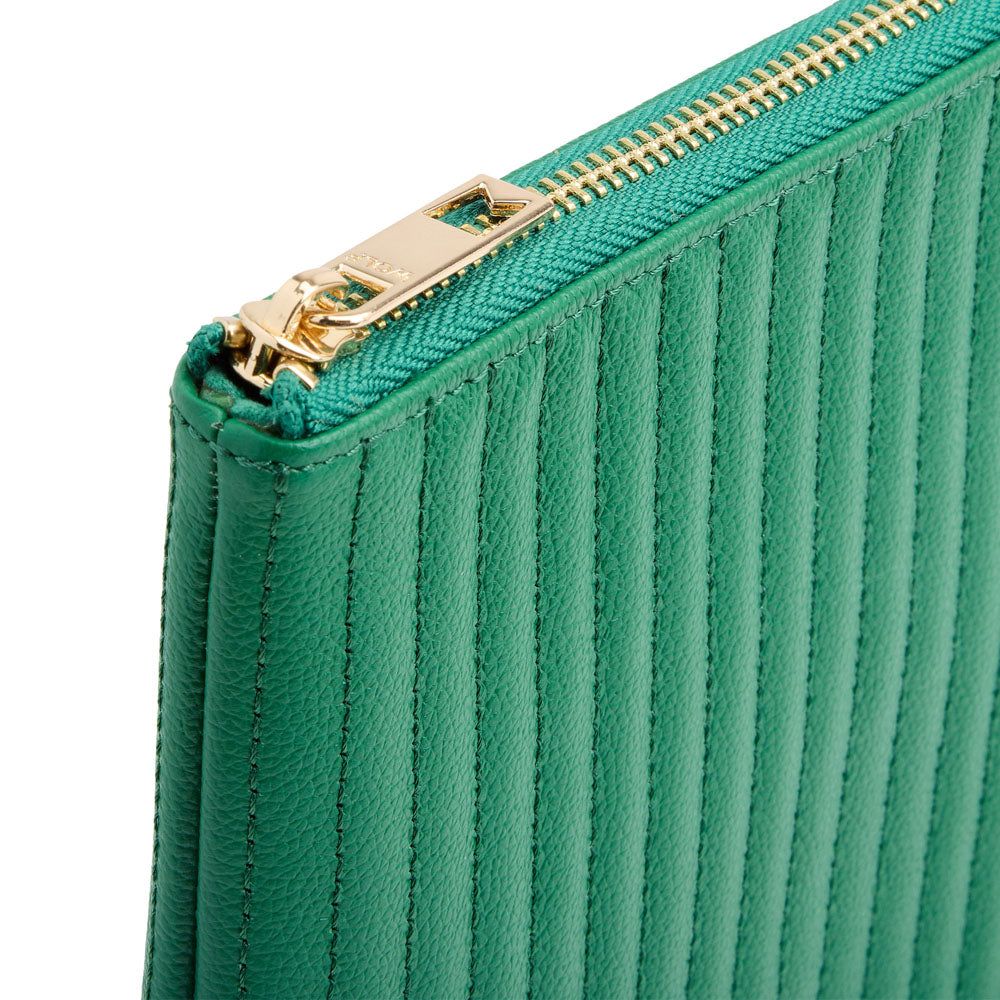 WOLF Mimi Laptop Sleeve 13" with Handle Forest Green 768612