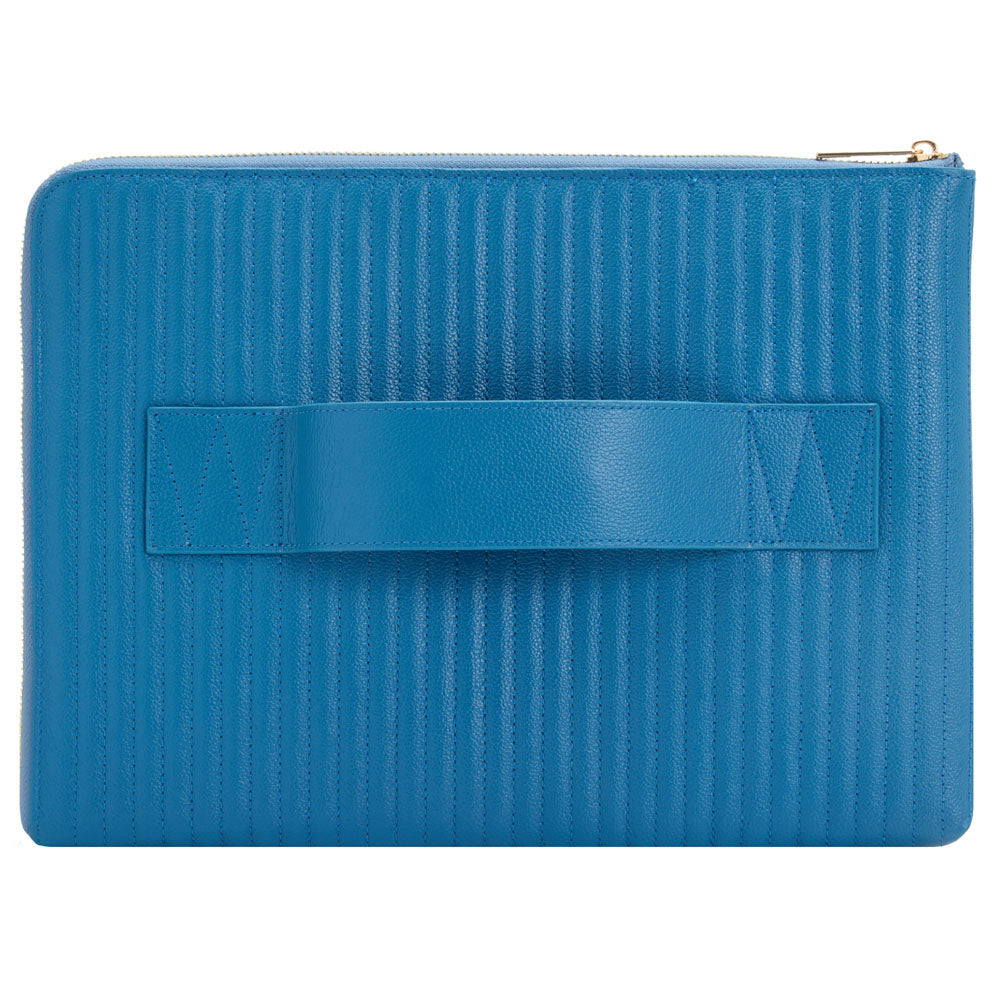 WOLF Mimi Laptop Sleeve 13" with Handle Marine 768624