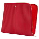 WOLF Mimi Laptop Sleeve 13" with Handle Red 768672