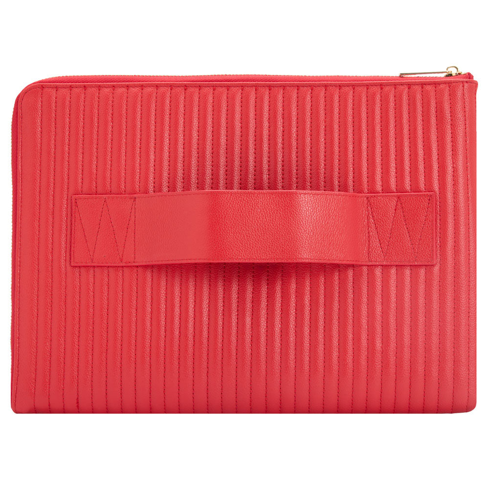 WOLF Mimi Laptop Sleeve 13" with Handle Red 768672