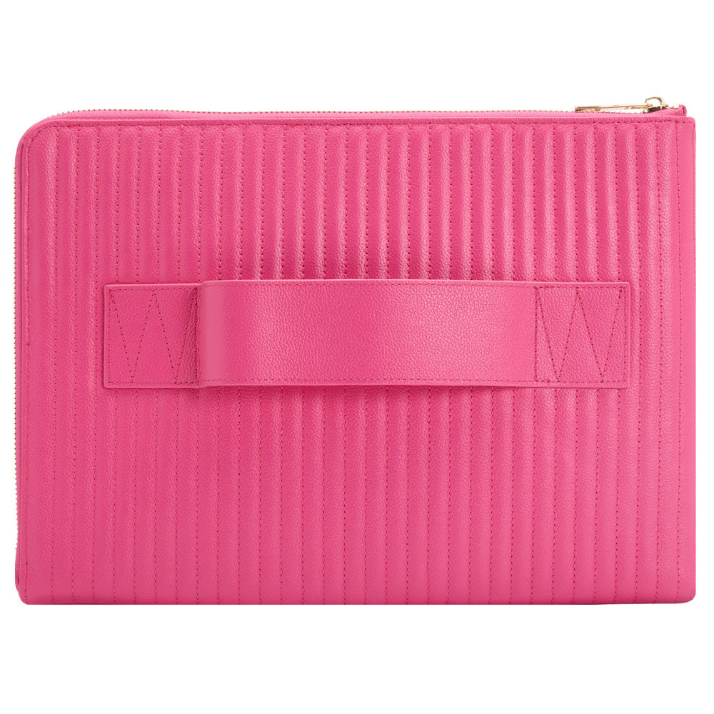WOLF Mimi Laptop Sleeve 13" with Handle Pink 768690
