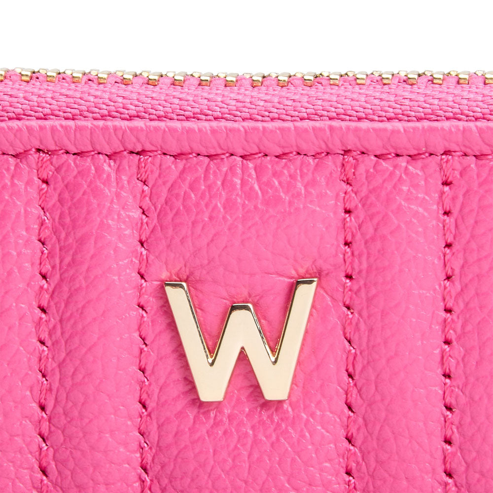 WOLF Mimi Laptop Sleeve 13" with Handle Pink 768690