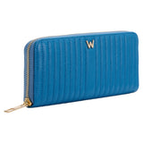 WOLF Mimi Continental Wallet Marine 768724