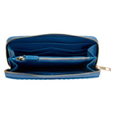 WOLF Mimi Continental Wallet Marine 768724