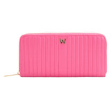 WOLF Mimi Continental Wallet Pink 768790