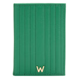 WOLF Mimi Passport Case Forest Green 768812