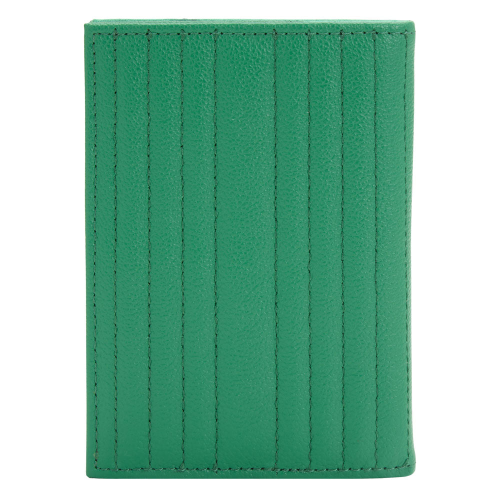 WOLF Mimi Passport Case Forest Green 768812