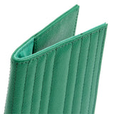 WOLF Mimi Passport Case Forest Green 768812