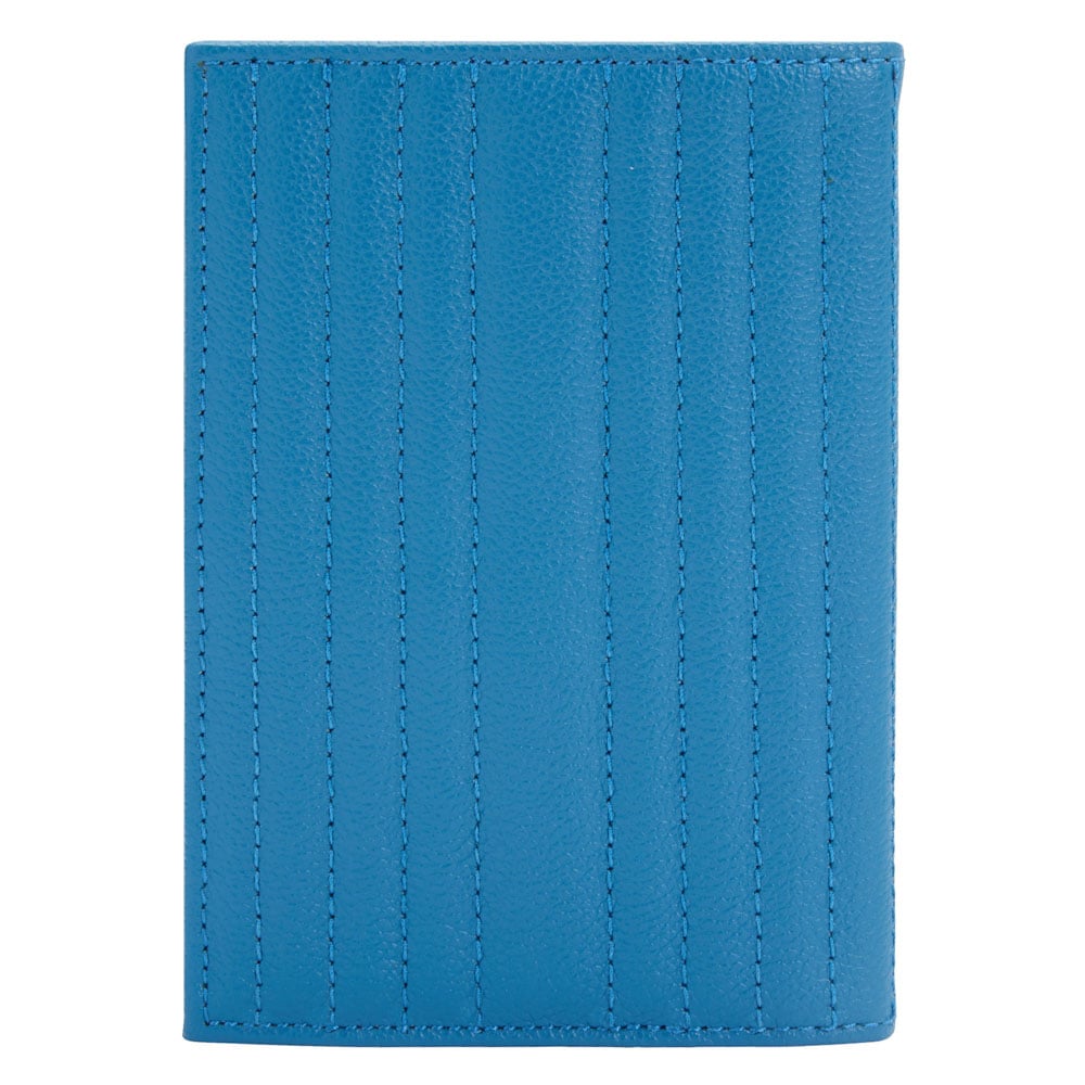 WOLF Mimi Passport Case Marine 768824