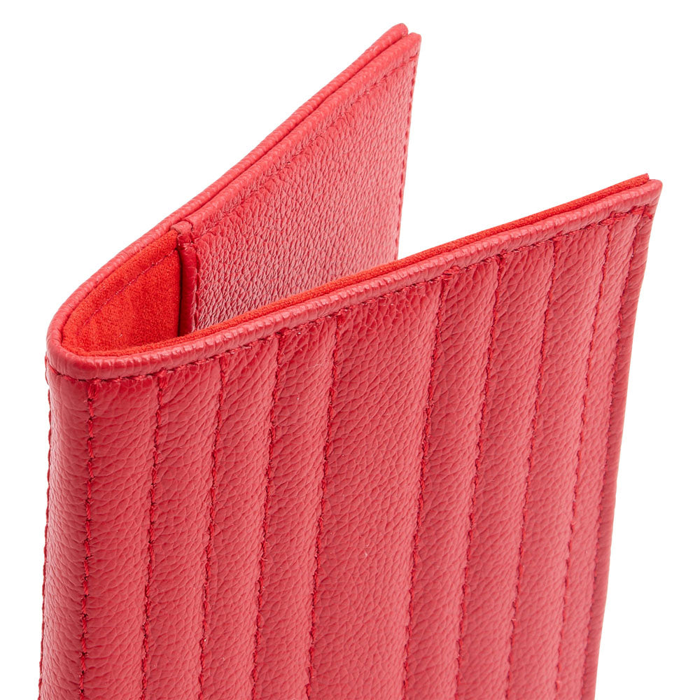 WOLF Mimi Passport Case Red 768872