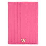 WOLF Mimi Passport Case Pink 768890