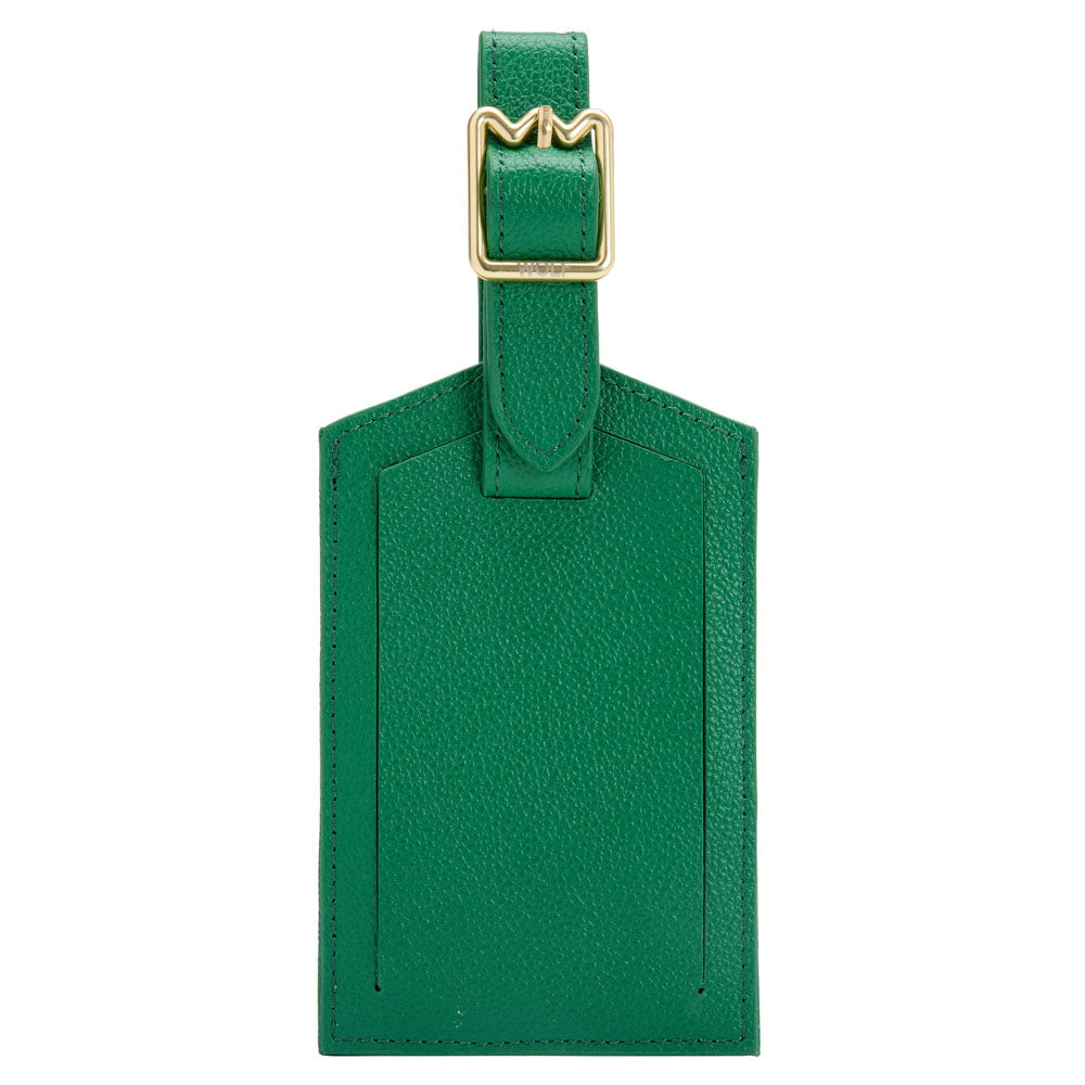 WOLF Mimi Luggage Tag Forest Green 768912