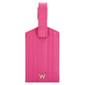 WOLF Mimi Luggage Tag Pink 768990
