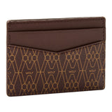 WOLF Signature Cardholder Brown 776233