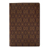 WOLF Signature Passport Sleeve Brown 776633
