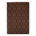 WOLF Signature Passport Sleeve Brown 776633