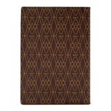 WOLF Signature Passport Sleeve Brown 776633