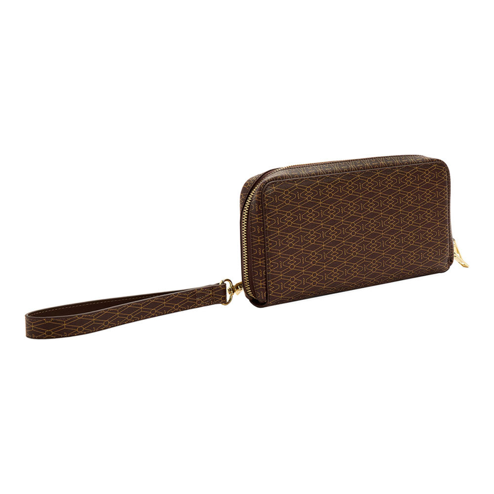 WOLF Signature Travel Case Brown 776833