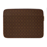 WOLF Signature Laptop Zip Case Brown 777333