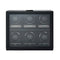 WOLF British Racing Black 6 Piece Watch Winder 792402