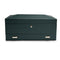 WOLF British Racing Green 10 Piece Watch Box With Storage 792841