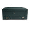 WOLF British Racing Green 10 Piece Watch Box With Storage 792841