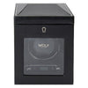 WOLF British Racing Black Single Watch Winder 793102
