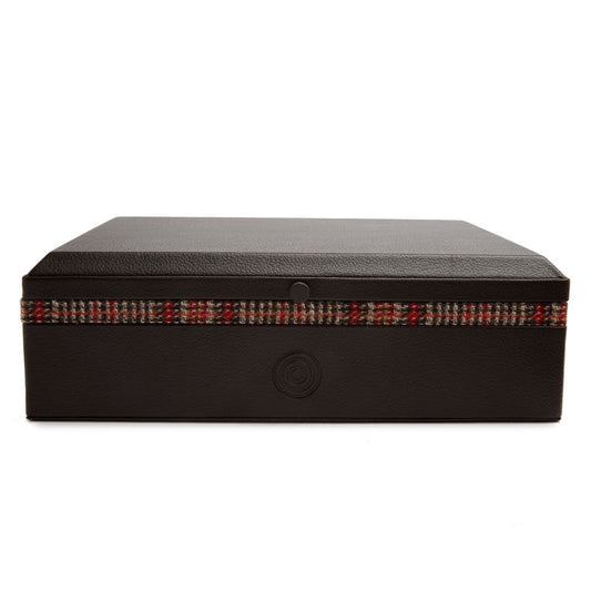 WOLF X WM Brown Humidor 800686