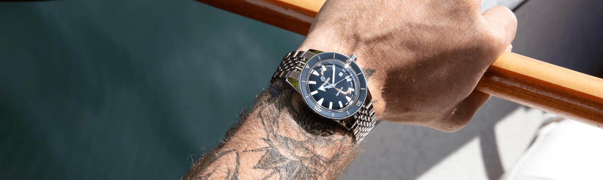 Rado Captain Cook Watches