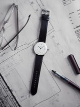 Junghans Max Bill Automatic 38mm Matt Silver Dial Men's Watch 27/4700.02