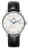 RADO Coupole Automatic 41mm White Dial Men's Watch R22876015