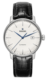 RADO Coupole Automatic 41mm White Dial Men's Watch R22876015