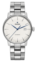 RADO Coupole Automatic 41mm White Dial Men's Watch R22876013